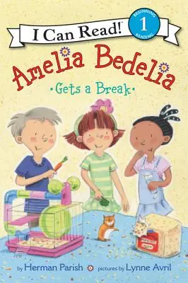 Amelia Bedelia má přestávku - Amelia Bedelia Gets a Break
