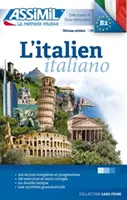 L'Italien (pouze kniha) - L'Italien (Book Only)