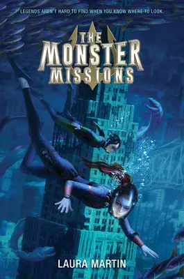 Mise pro příšery - The Monster Missions