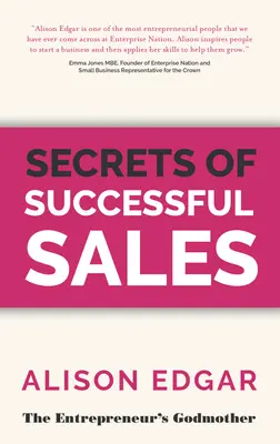 Tajemství úspěšného prodeje - Secrets of Successful Sales