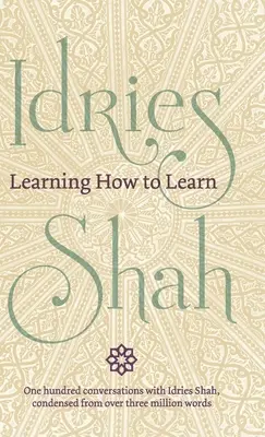 Učit se, jak se učit - Learning How to Learn