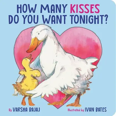 Kolik polibků chceš dnes večer? - How Many Kisses Do You Want Tonight?