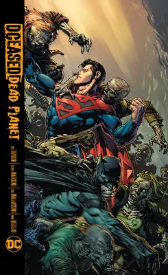 Zesnulý: Mrtvá planeta - Dceased: Dead Planet