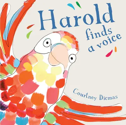 Harold hledá hlas 8x8 Edition - Harold Finds a Voice 8x8 Edition