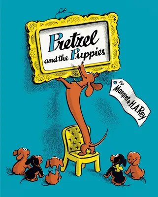 Pretzel a štěňátka - Pretzel and the Puppies