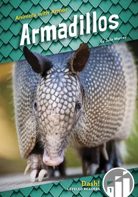 Pásovci - Armadillos
