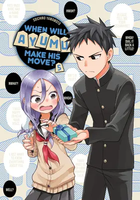 Kdy se Ayumu pohne? 5 - When Will Ayumu Make His Move? 5