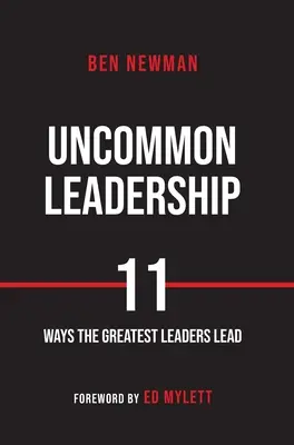 Neobyčejné vůdcovství - Uncommon Leadership