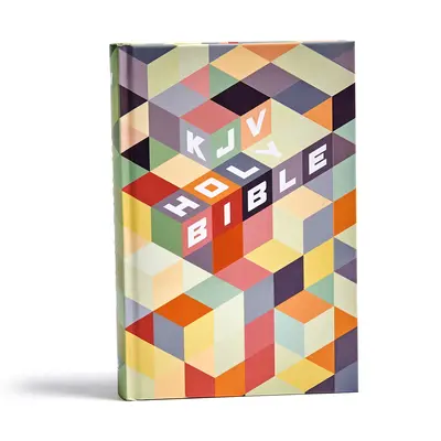 Bible KJV pro děti, tvrdá vazba - KJV Kids Bible, Hardcover