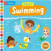 Rušné plavání - Busy Swimming