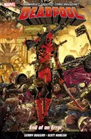 Největší na světě Vol. 2: Konec omylu - Deadpool: World's Greatest Vol. 2: End Of An Error