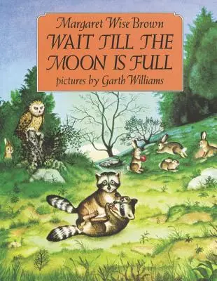 Počkej, až bude měsíc v úplňku - Wait Till the Moon Is Full