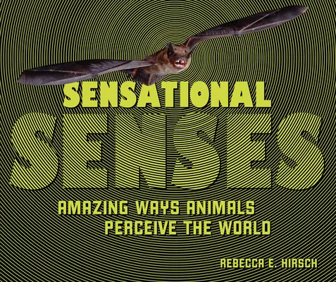 Smysly: Úžasné způsoby, jakými zvířata vnímají svět. - Sensational Senses: Amazing Ways Animals Perceive the World