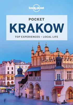 Lonely Planet Krakov do kapsy 4 - Lonely Planet Pocket Krakow 4
