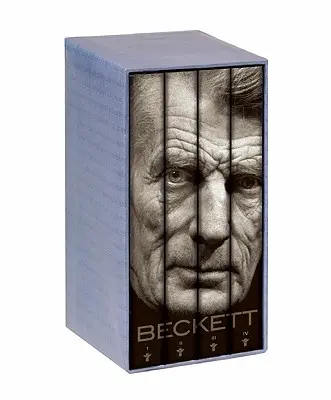 Vybrané dílo Samuela Becketta - The Selected Works of Samuel Beckett