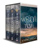 Wheel of Time Box Set 2 - knihy 4-6 (The Shadow Rising, Fires of Heaven a Lord of Chaos) - Wheel of Time Box Set 2 - Books 4-6 (The Shadow Rising, Fires of Heaven and Lord of Chaos)