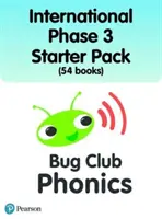 International Bug Club Phonics Phase 3 Starter Pack (54 knih) - International Bug Club Phonics Phase 3 Starter Pack (54 books)