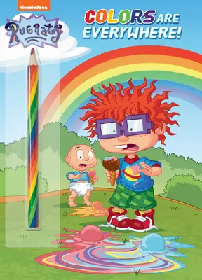 Barvy jsou všude! (Rugrats) - Colors Are Everywhere! (Rugrats)
