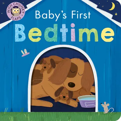 První večerníček pro miminko: S pevnými chlopněmi - Baby's First Bedtime: With Sturdy Flaps