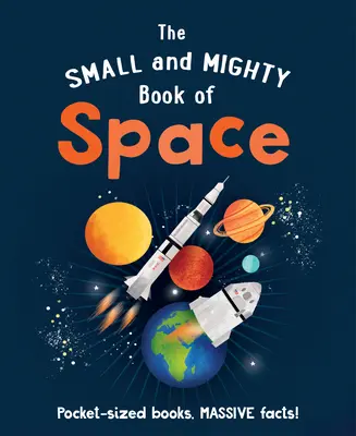 Malá a mocná kniha o vesmíru - The Small and Mighty Book of Space