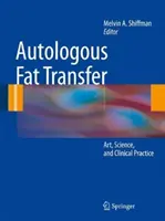 Autologní přenos tuku: Umění, věda a klinická praxe - Autologous Fat Transfer: Art, Science, and Clinical Practice
