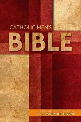 Katolická bible pro muže-Nabre - Catholic Men's Bible-Nabre