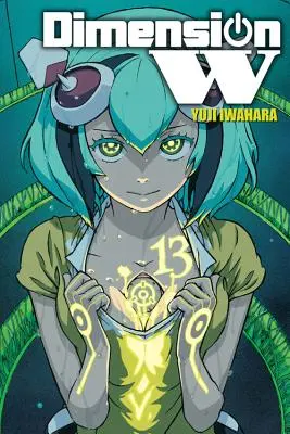 Dimenze W, svazek 13 - Dimension W, Vol. 13