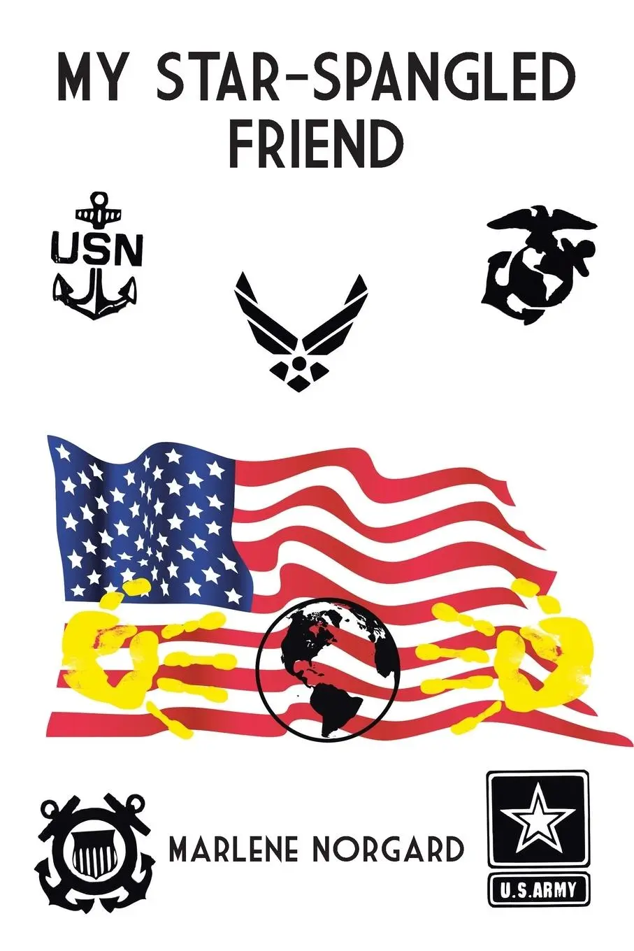 Můj přítel s hvězdami - My Star-Spangled Friend