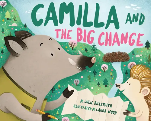 Camilla a velká změna - Camilla and the Big Change