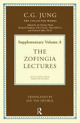 Přednášky ze Zofingia: Doplňkový svazek a - The Zofingia Lectures: Supplementary Volume a