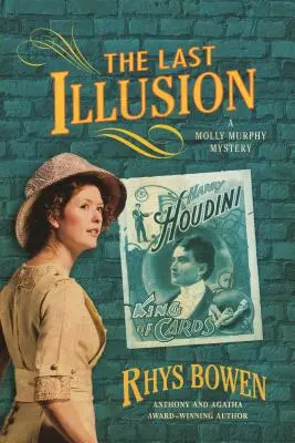 Poslední iluze: Záhada Molly Murphyové - The Last Illusion: A Molly Murphy Mystery