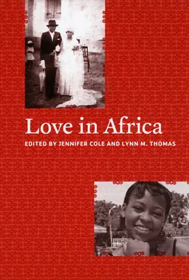 Láska v Africe - Love in Africa