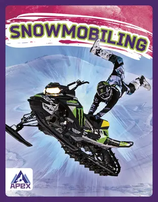 Jízda na sněžném skútru - Snowmobiling