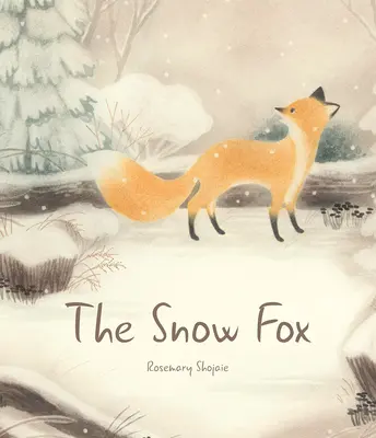 Sněžná liška - The Snow Fox