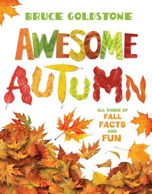 Úžasný podzim: Podzim: nejrůznější fakta o podzimu a zábava - Awesome Autumn: All Kinds of Fall Facts and Fun