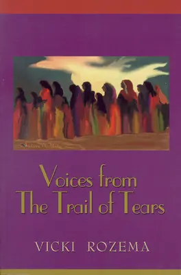 Hlasy ze stezky slz - Voices from the Trail of Tears
