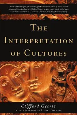 Interpretace kultur - The Interpretation of Cultures