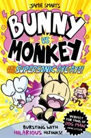 Králíček vs. Opice a nadzvukové Aye-aye - Bunny vs Monkey and the Supersonic Aye-aye