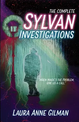 Kompletní Sylvánská vyšetřování - The Complete Sylvan Investigations