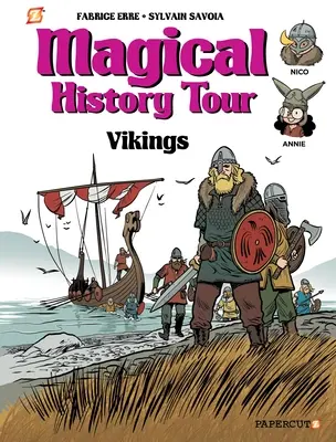 Kouzelná historie #8: Vikingové - Magical History Tour #8: Vikings