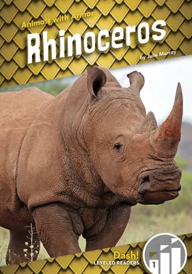 Nosorožci - Rhinoceros