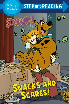Svačinky a strašidla! (Scooby-Doo) - Snacks and Scares! (Scooby-Doo)