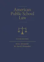 Americké veřejné školské právo - American Public School Law