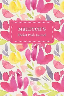 Kapesní deník Maureen Posh, Tulipán - Maureen's Pocket Posh Journal, Tulip
