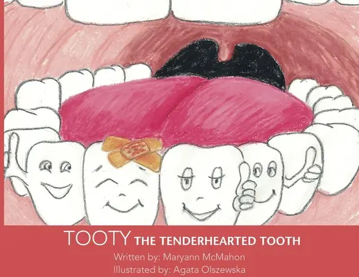 Zubatá s něžným srdcem! - Tooty the Tenderhearted Tooth!
