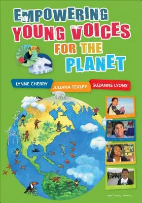 Posílení mladých hlasů pro planetu - Empowering Young Voices for the Planet