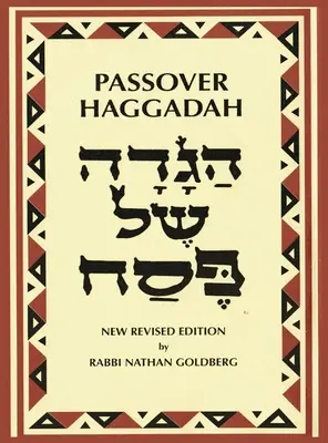 Pesachová hagada v transliterovaném velkém písmu: Nový anglický překlad a návod na sederovou chagadu. - Passover Haggadah Transliterated Large Type: A New English Translation and Instructions for the Seder