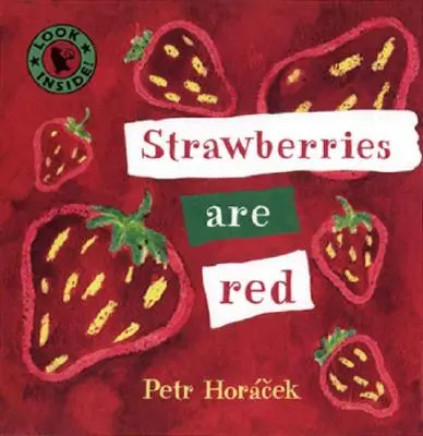Jahody jsou červené - Strawberries Are Red