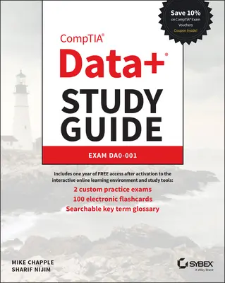 Comptia Data+ Study Guide: Zkouška Da0-001 - Comptia Data+ Study Guide: Exam Da0-001