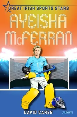 Ayeisha McFerran: Velká irská sportovní hvězda - Ayeisha McFerran: Great Irish Sports Stars